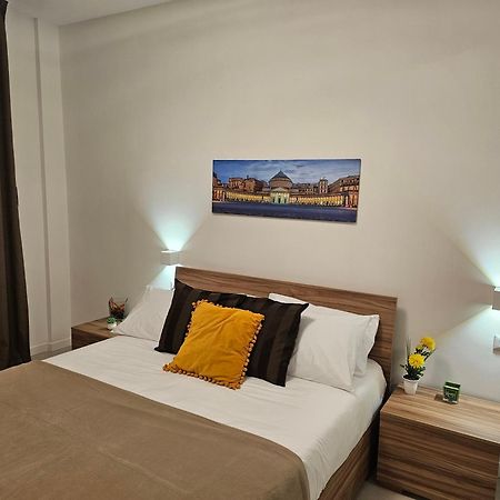 Erminia Suite نابولي المظهر الخارجي الصورة