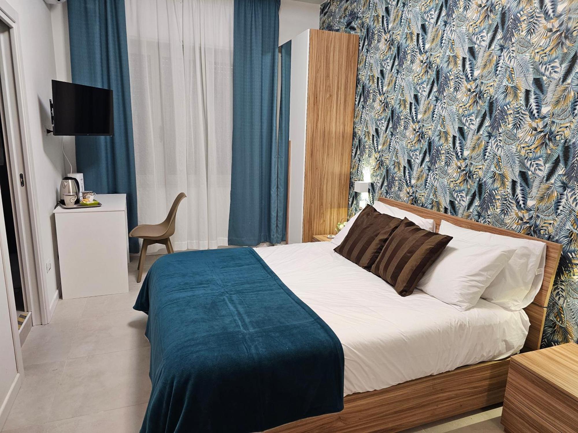 Erminia Suite نابولي المظهر الخارجي الصورة
