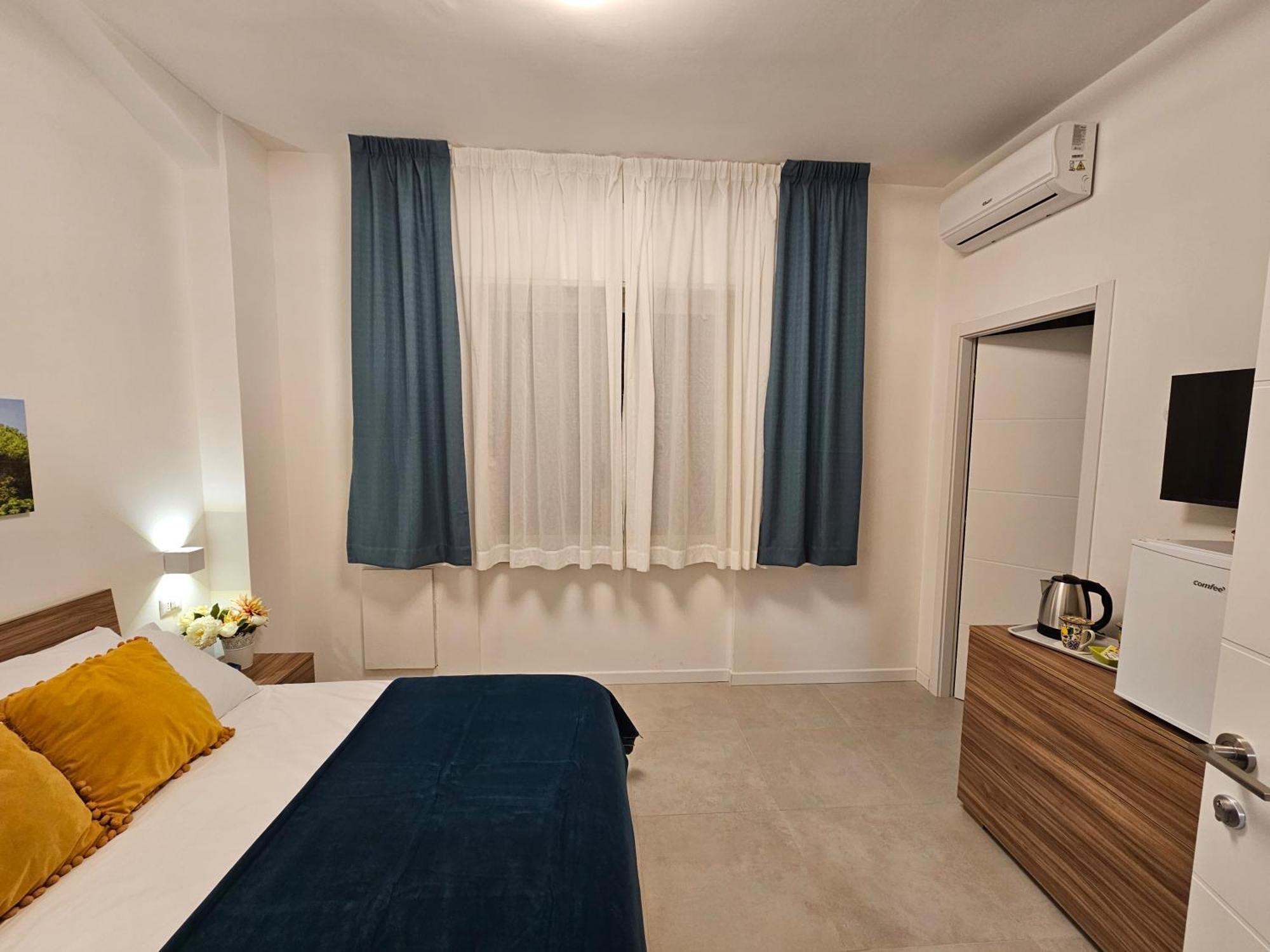 Erminia Suite نابولي المظهر الخارجي الصورة